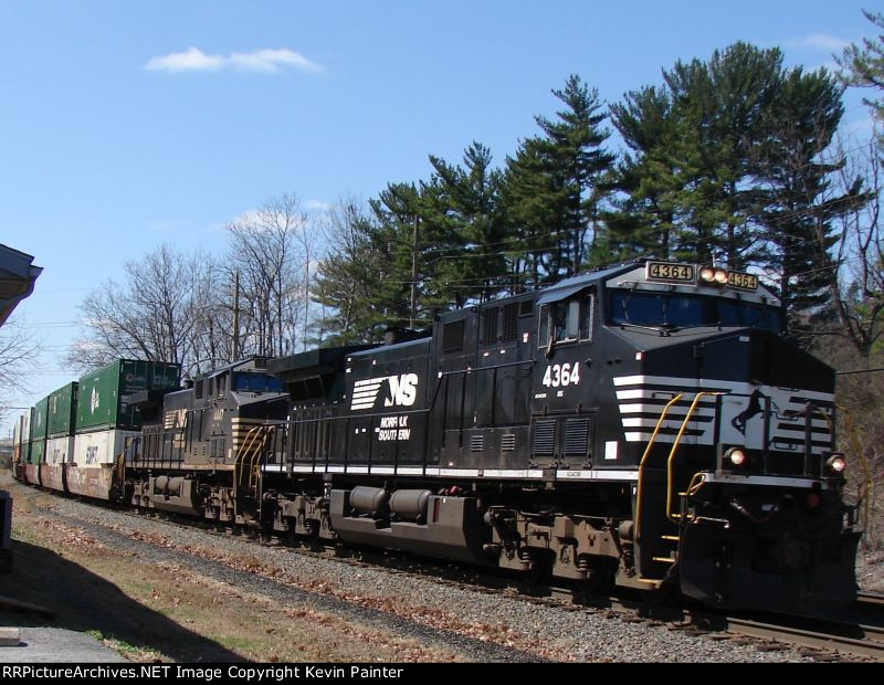 NS 4364